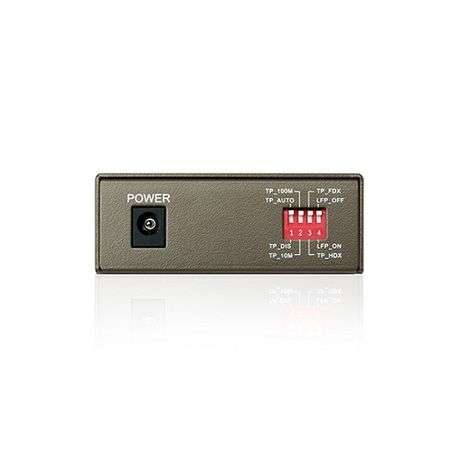 Tp-Link - MC111CS Omada 10/100Mbps WDM Media Converter - Tp-Link - MC111CS Omada 10/100Mbps WDM M...