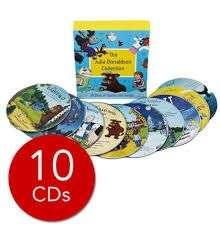 RW Promotion - The Julia Donaldson 10 Disc Audio
