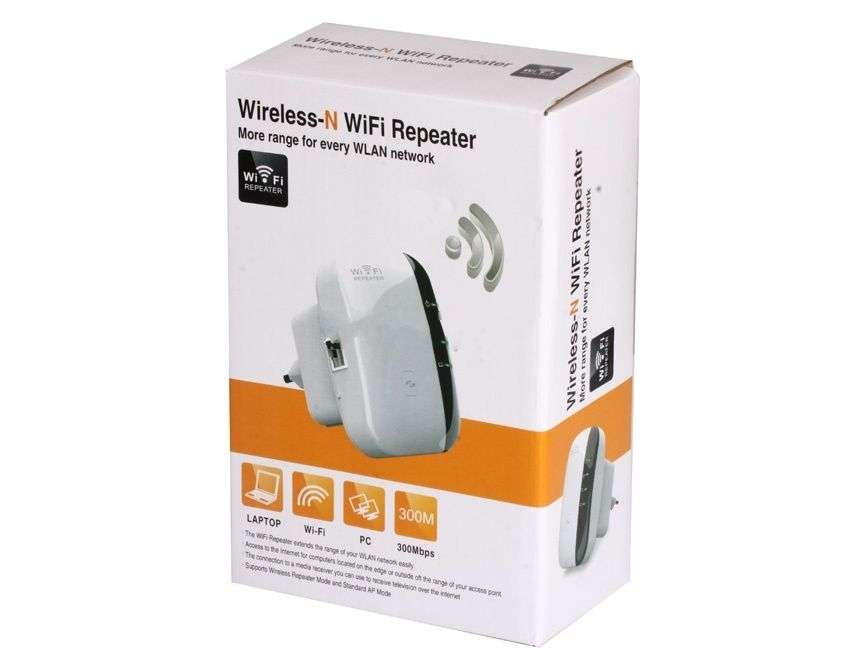 Wifi Repeater