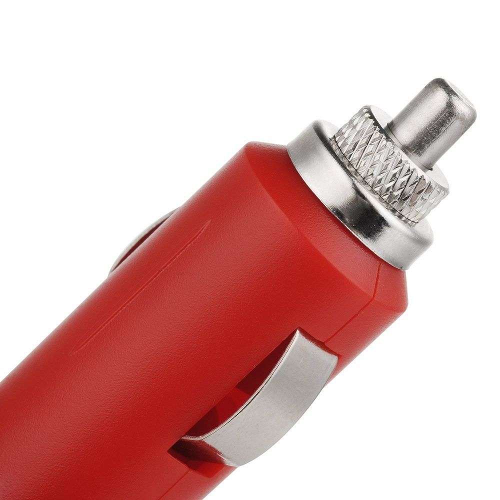 Car Cigarette Lighter Charger 200W DC to AC Power Inverter