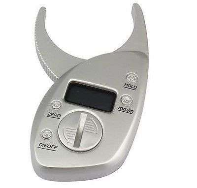 Digital Body Fat Caliper