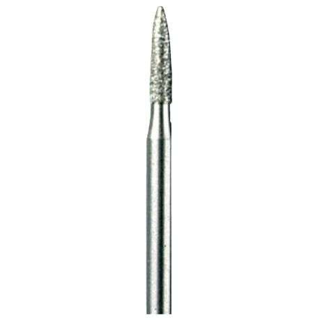 Dremel - Diamond Wheel Point - 2.4mm - Dremel - Diamond Wheel Point - 2.4mm