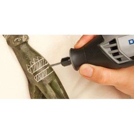 Dremel - Diamond Wheel Point - 2.4mm - Dremel - Diamond Wheel Point - 2.4mm