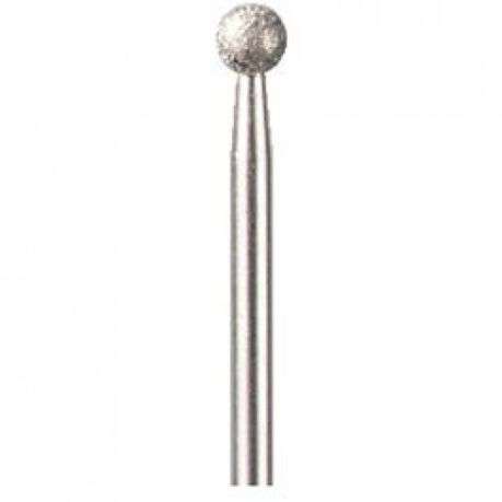Dremel - Diamond Wheel Point - 4.4mm - Dremel - Diamond Wheel Point - 4.4mm