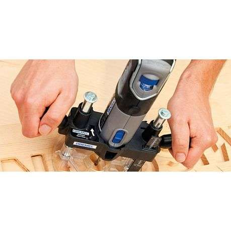 Dremel - Router Bit - Hss 6.4mm - 640 - Dremel - Router Bit - Hss 6.4mm - 640