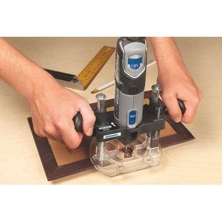 Dremel - Router Bit - Hss 6.4mm - 654 - Dremel - Router Bit - Hss 6.4mm - 654