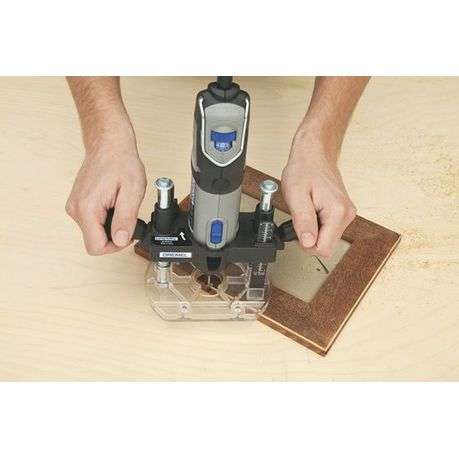Dremel - Router Bit - Hss 9.5mm - Dremel - Router Bit - Hss 9.5mm