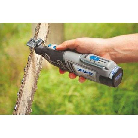 Dremel - Chainsaw Sharpening Grinding Stone - 4mm - Dremel - Chainsaw Sharpening Grinding Stone -...