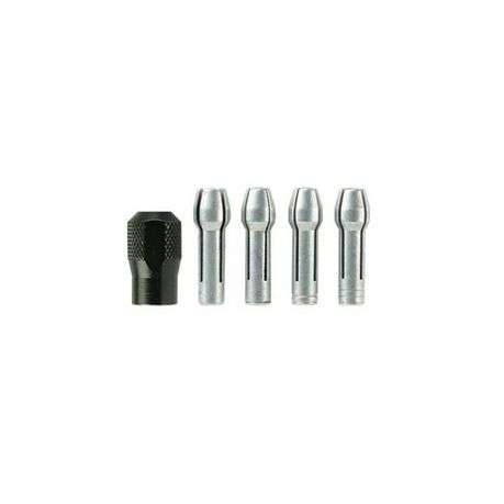 Dremel - Collets 3.2 mm Including A Collet Nut - Dremel - Collets 3.2 mm Including A Collet Nut