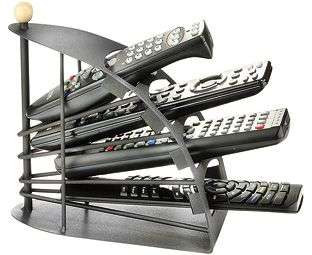 REMOTE CONTROL ORGANIZER