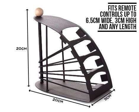 REMOTE CONTROL ORGANIZER