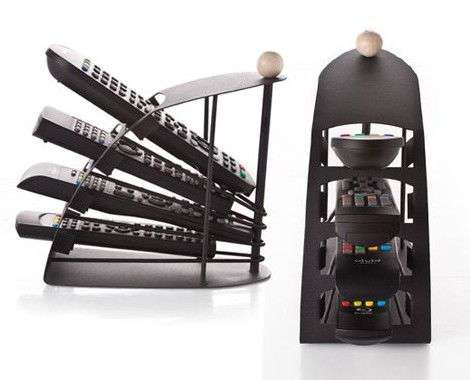 Remote Control Caddy Organiser