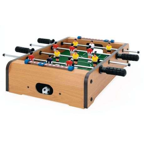 Mini Table Top Foosball Table (Fully Assembled)