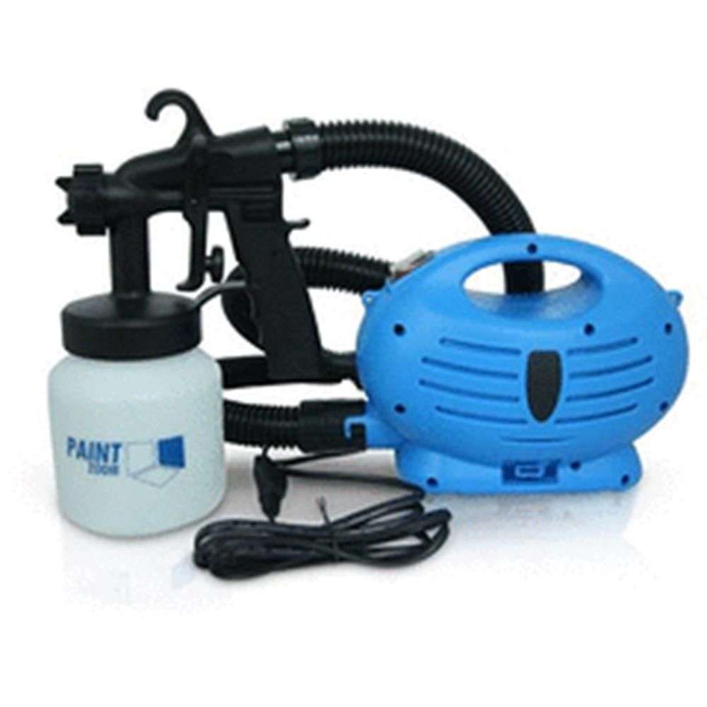 Paint zoom spray gun