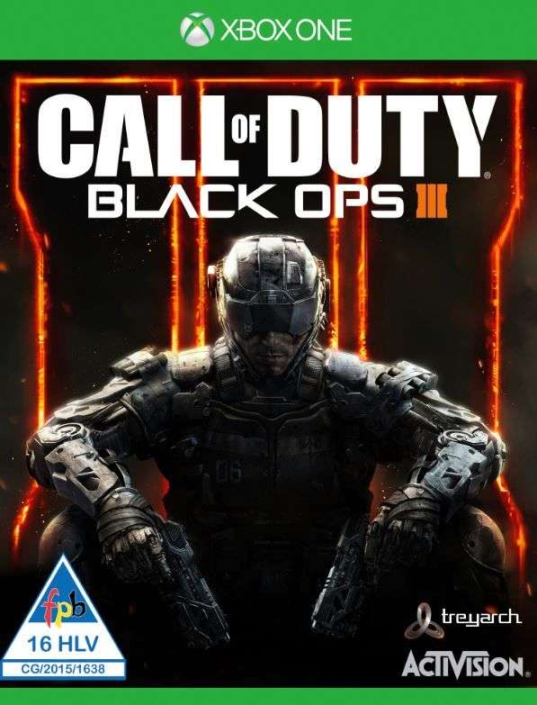 Call of Duty: Black Ops III (Xbox One)