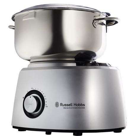 Russell Hobbs - 1200W Pro Elite Kitchen Machine