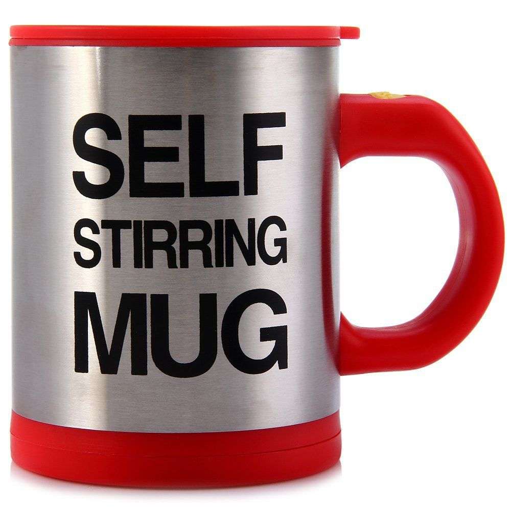 Self- Stirring Mug