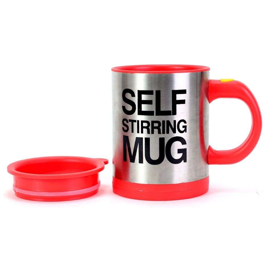 Self- Stirring Mug