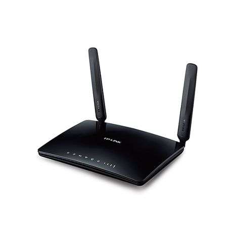 Tp-Link - Wireless Dual Band 4G LTE Router - MR200 - Tp-Link - Wireless Dual Band 4G LTE Router -...