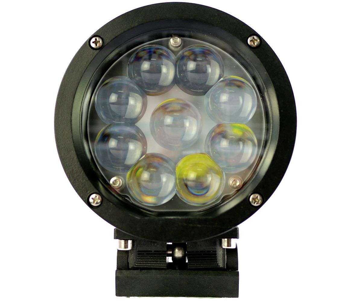 45W Led Spot Light Work Light 12V Led Work Light