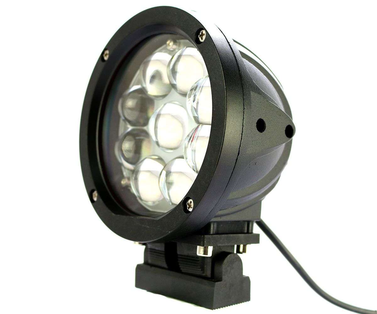 45W Led Spot Light Work Light 12V Led Work Light