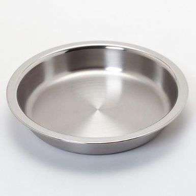 Stainless Steel Roll Top Chafing Dish Set (READ THE DESCRIPTION)