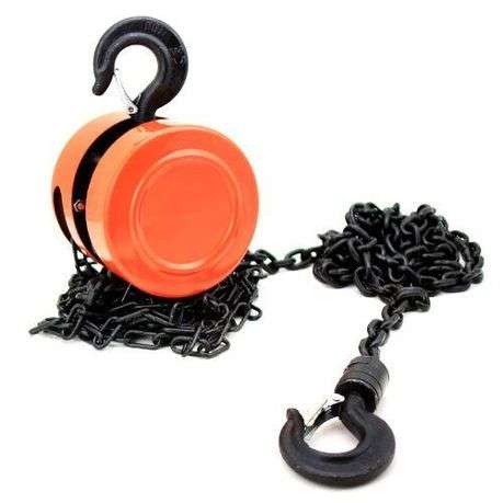 Fragram - Chain Block 5 Ton 3m Lift - Fragram - Chain Block 5 Ton 3m Lift