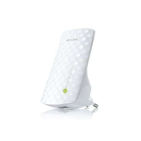 Tp-Link - AC750 Dual Band Wi-Fi Range Extender - Tp-Link - AC750 Dual Band Wi-Fi Range Extender