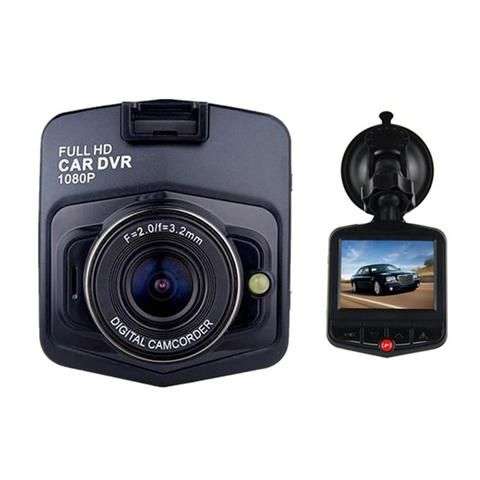 Full HD Car Dash Camera - Vehicle Blackbox DVR - OPEN BOX