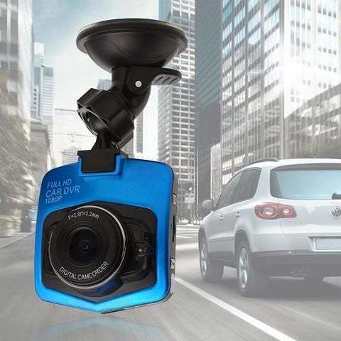 Full HD Car Dash Camera - Vehicle Blackbox DVR - OPEN BOX