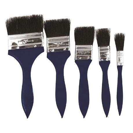 Fragram - Brush Paint Set - 5 Piece - Fragram - Brush Paint Set - 5 Piece