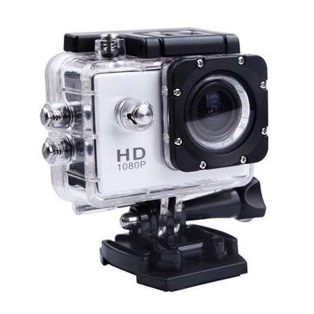 1080P Full HD Action Sports Camera