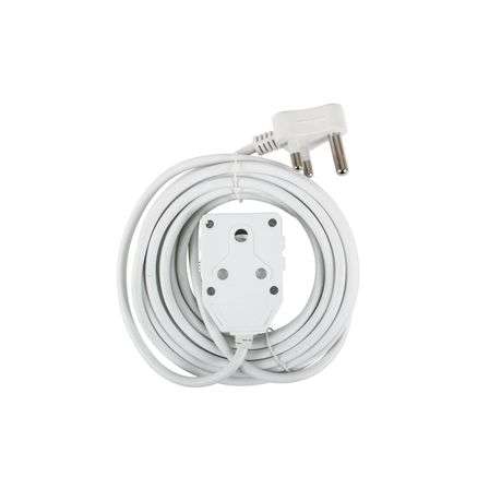 Nexus - Extension Cord Double 10A - 5m - Nexus - Extension Cord Double 10A - 5m