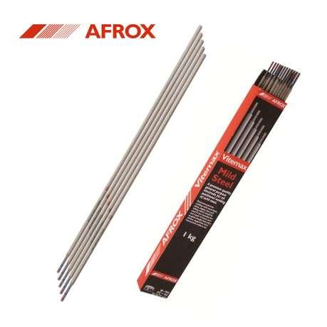 Afrox - 2.5mm Vitemax Welding Rod - White - Afrox - 2.5mm Vitemax Welding Rod - White