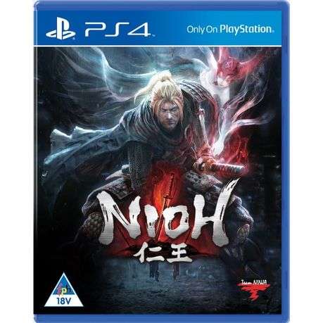 PS4 Nioh