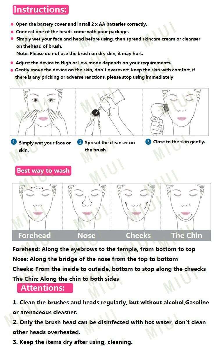 5 In 1 Beauty Care Massager