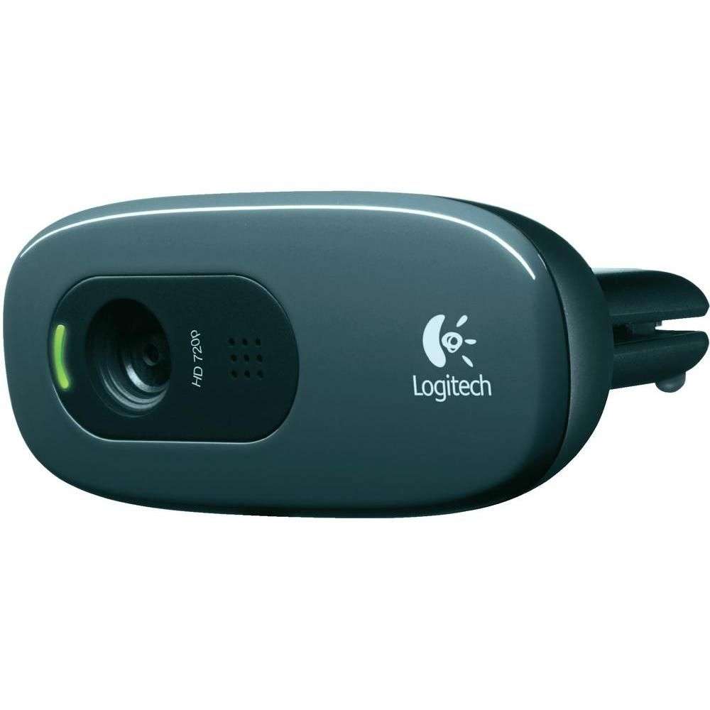 Logitech C270 HD Webcam