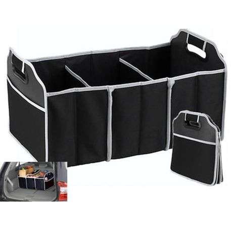 Durable Car Boot Organiser