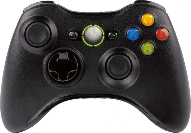 Wireless Controller for Xbox 360 - Open Box