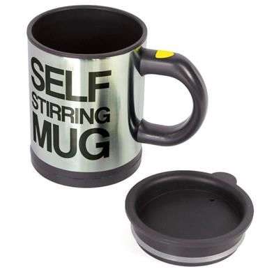 Self- Stirring Mug