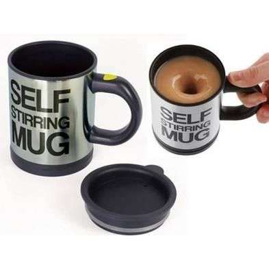 Self- Stirring Mug