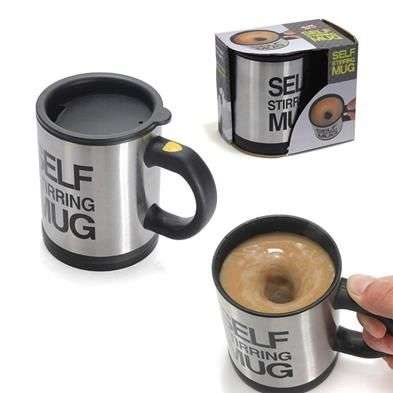 Self- Stirring Mug