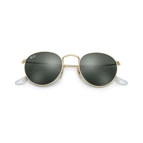 Ray-Ban Round Metal RB3447 001 50 Sunglasses