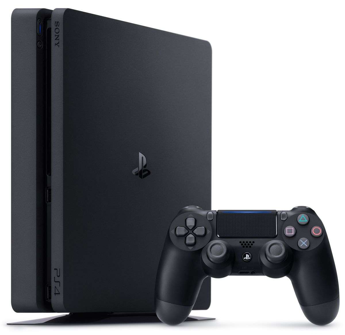 PS4 Slim 1TB + Controller + Game