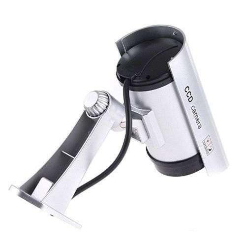 3X Camera Security Surveillance Dummy IR LED Camera {PACK OF 3}