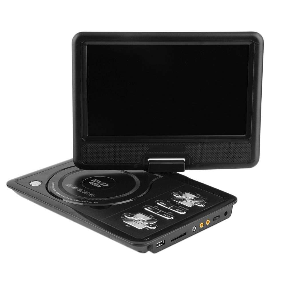 7.8" Portable DVD Player