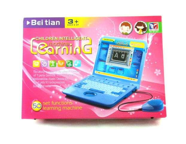 Children Intelligent Laptop