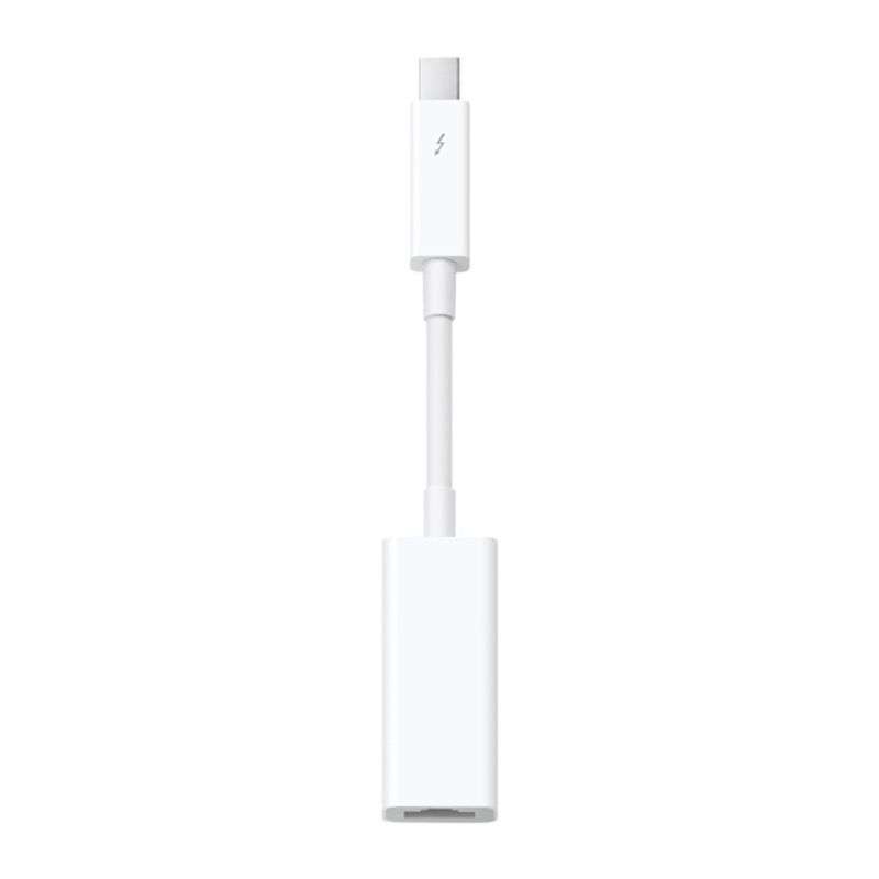 Apple A1433 Thunderbolt 2 to Gigabit Ethernet RJ45 Adapter