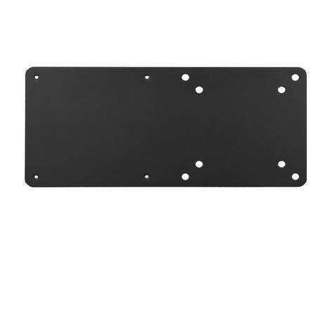 LinkQnet - Brateck - Bracket Intel NUC Extension Panel Max 3kg - LinkQnet - Brateck - Bracket Int...