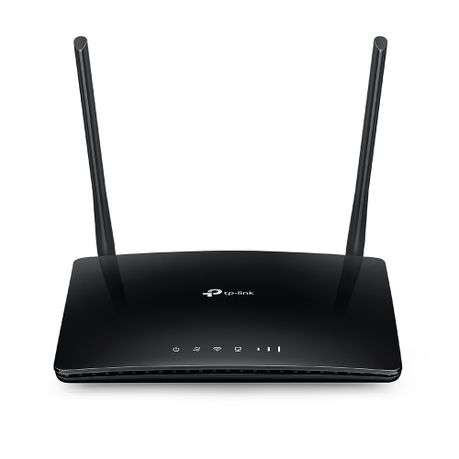 Tp-Link - TL-MR6400 Archer MR6400 (300MBPS) 4G LTE Router Sim - Tp-Link - TL-MR6400 Archer MR6400...